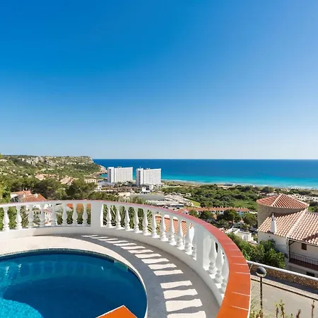 San Jaime View - Stunning Sea Views Close To *