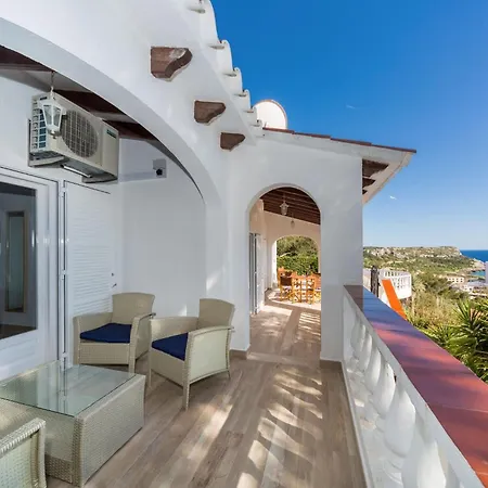 San Jaime View - Stunning Sea Views Close To