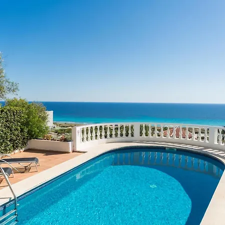 Villa San Jaime View - Stunning Sea Views Close To Son Bou