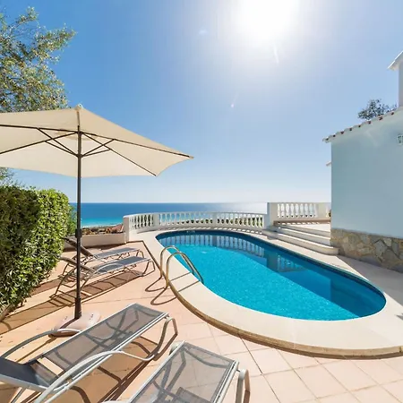 San Jaime View - Stunning Sea Views Close To 别墅 苏昂博