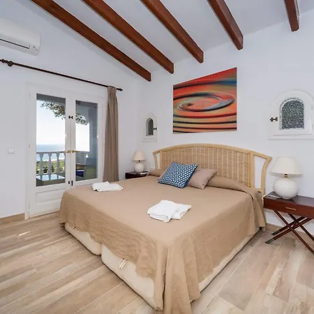 San Jaime View - Stunning Sea Views Close To 别墅