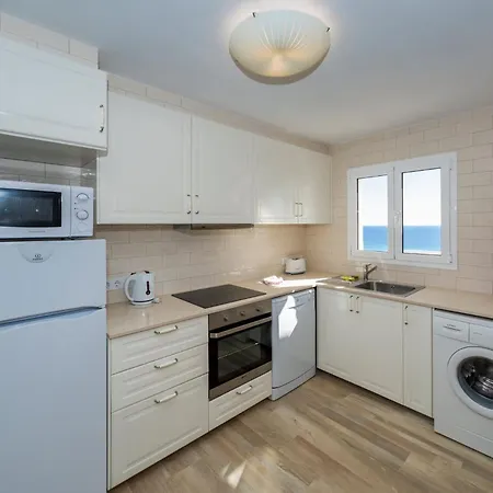 San Jaime View - Stunning Sea Views Close To Feriehus *