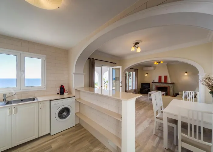 San Jaime View - Stunning Sea Views Close To