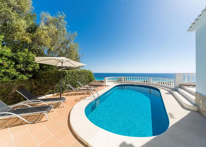 San Jaime View - Stunning Sea Views Close To Villa