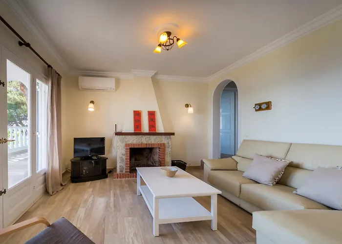 Villa San Jaime View - Stunning Sea Views Close To *