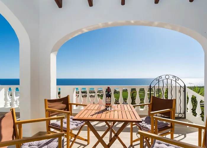 San Jaime View - Stunning Sea Views Close To Villa *