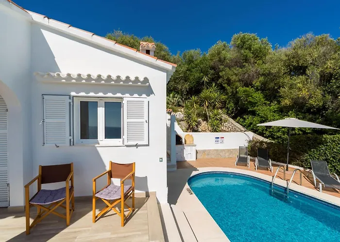 Villa San Jaime View - Stunning Sea Views Close To *