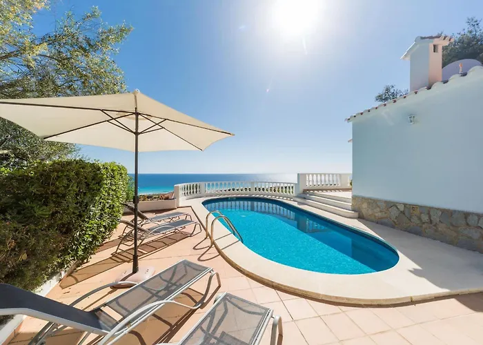 San Jaime View - Stunning Sea Views Close To Villa Son Bou