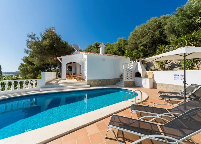 San Jaime View - Stunning Sea Views Close To *