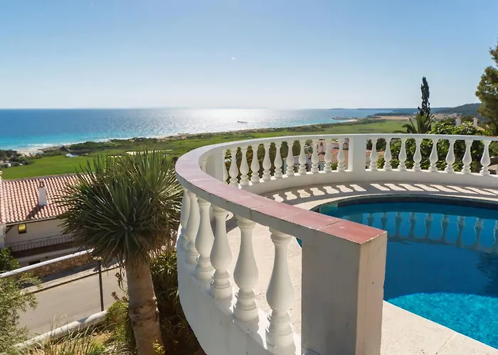 San Jaime View - Stunning Sea Views Close To Son Bou