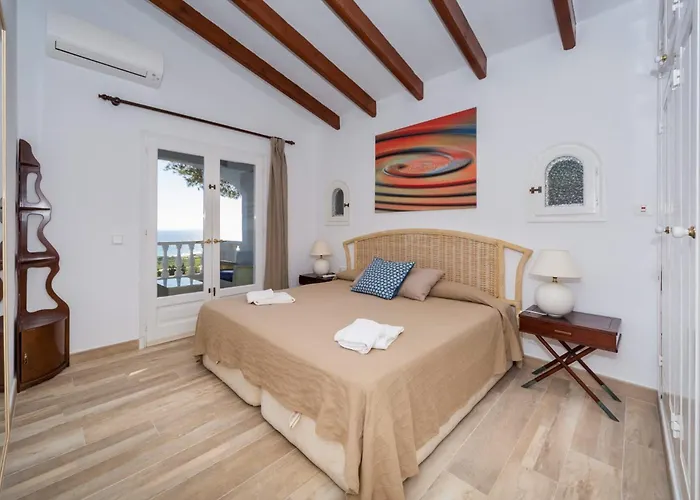 San Jaime View - Stunning Sea Views Close To Villa