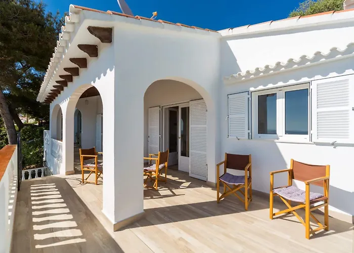 San Jaime View - Stunning Sea Views Close To Villa Son Bou