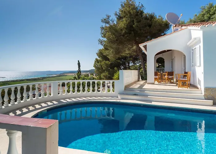 San Jaime View - Stunning Sea Views Close To * Son Bou