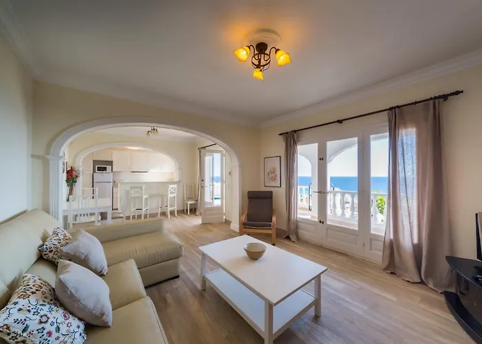 San Jaime View - Stunning Sea Views Close To Son Bou