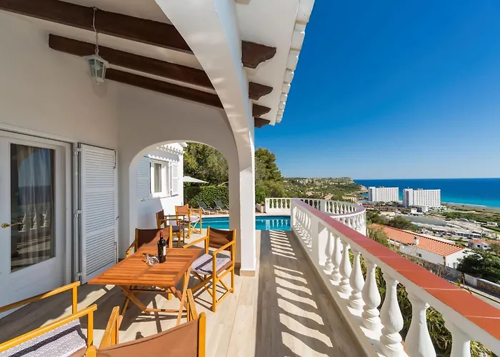 San Jaime View - Stunning Sea Views Close To * Son Bou